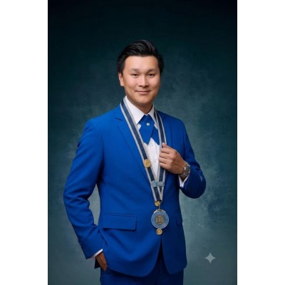 黎嘉豪 博士  副主席